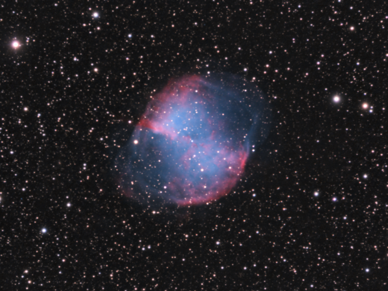 M27 Dumbbell Nebula