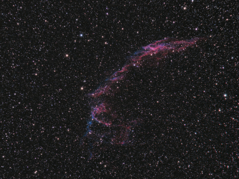 NGC6992 Veil Nebula