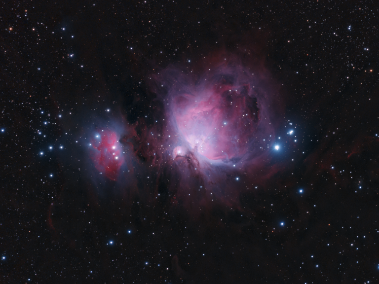 M42 Orion Nebula