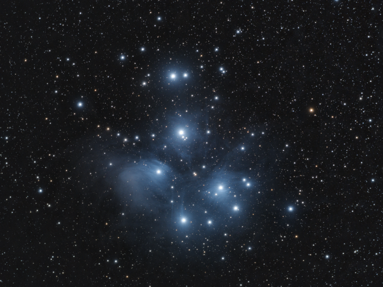 M45 Pleiades